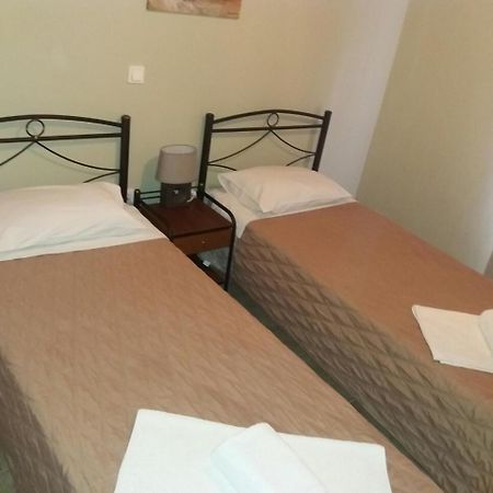 Almiros Beach Villa Katerina Almyros מראה חיצוני תמונה