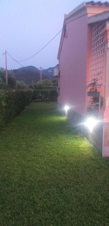 Almiros Beach Villa Katerina Almyros מראה חיצוני תמונה