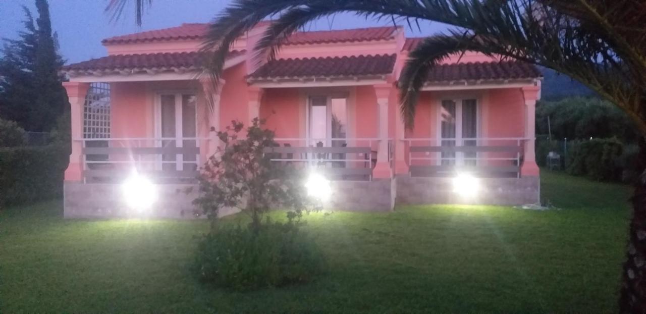 Almiros Beach Villa Katerina Almyros מראה חיצוני תמונה