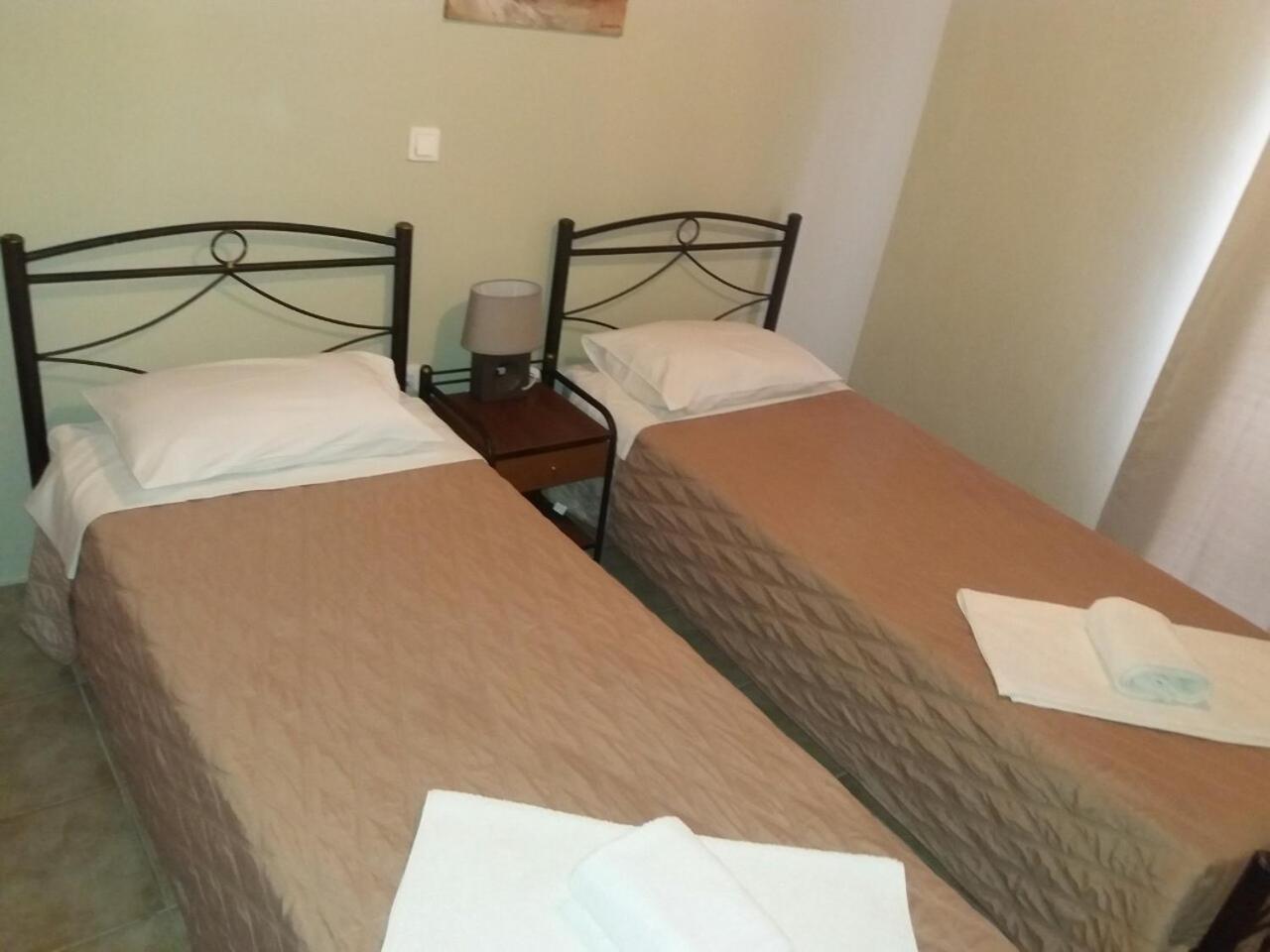 Almiros Beach Villa Katerina Almyros מראה חיצוני תמונה