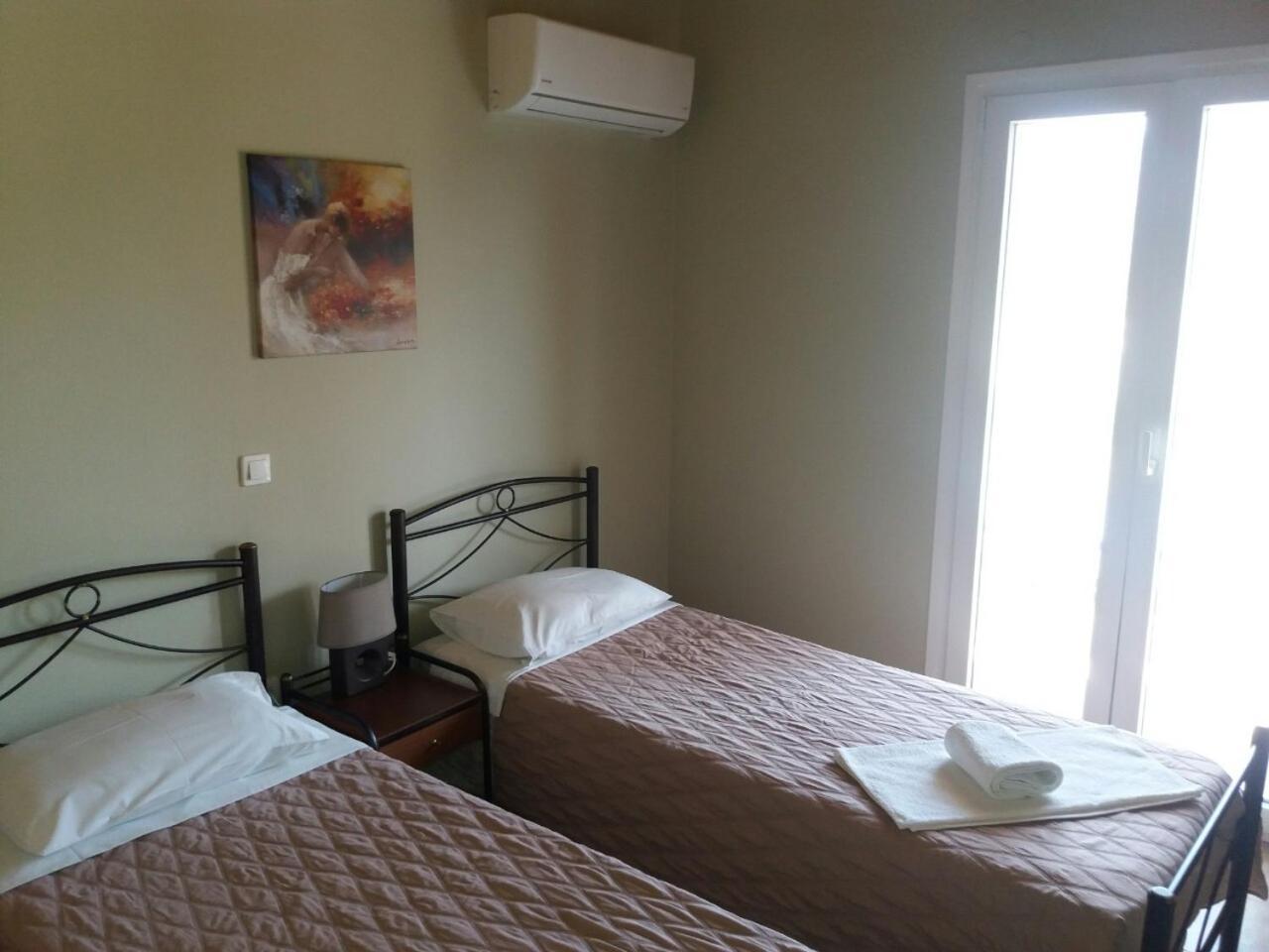 Almiros Beach Villa Katerina Almyros מראה חיצוני תמונה