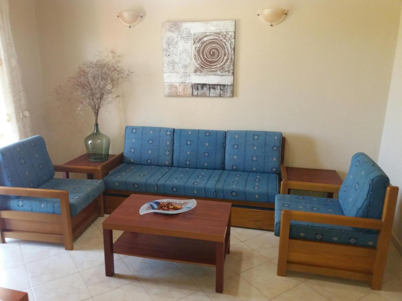 Almiros Beach Villa Katerina Almyros מראה חיצוני תמונה