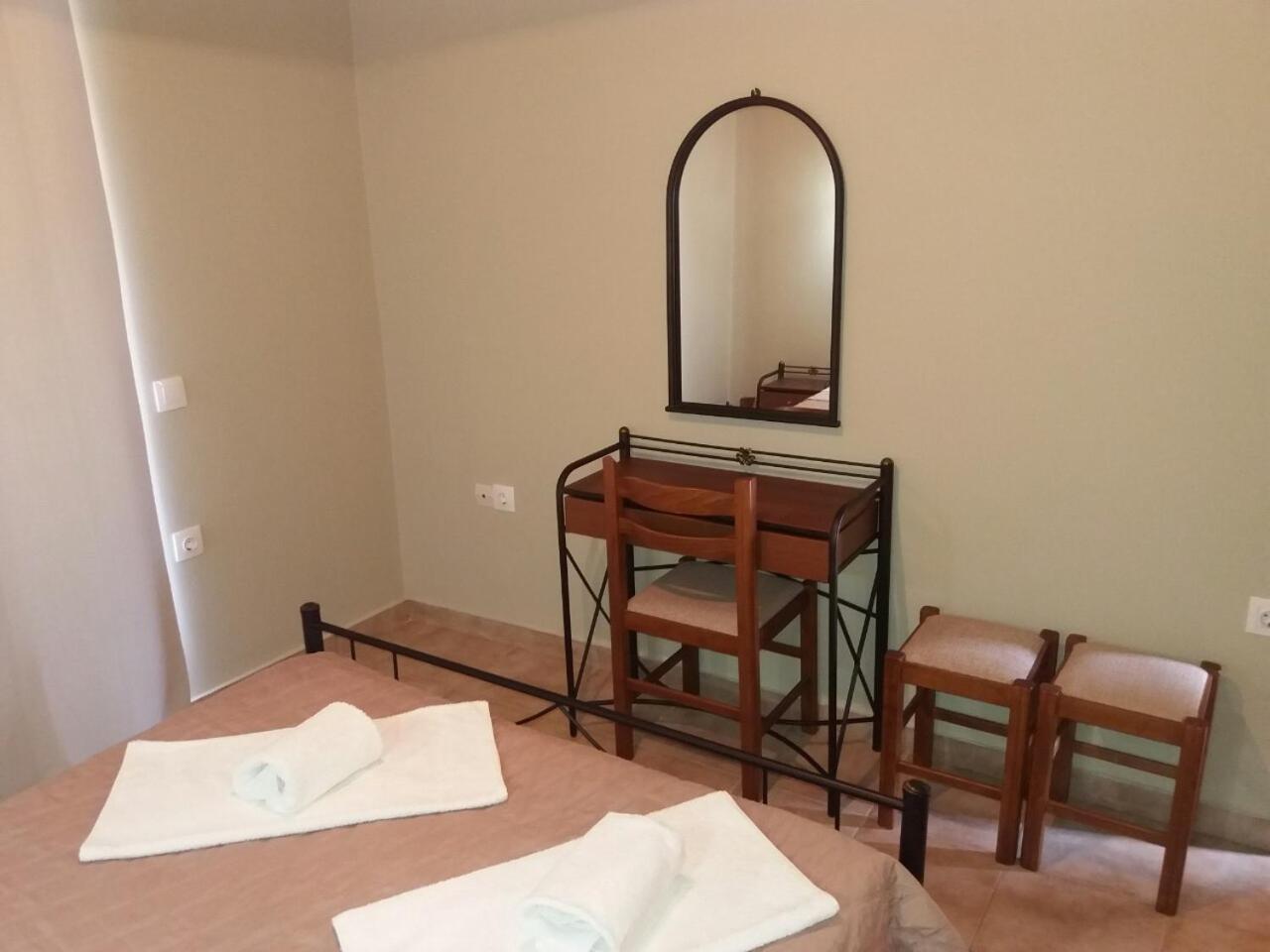 Almiros Beach Villa Katerina Almyros מראה חיצוני תמונה