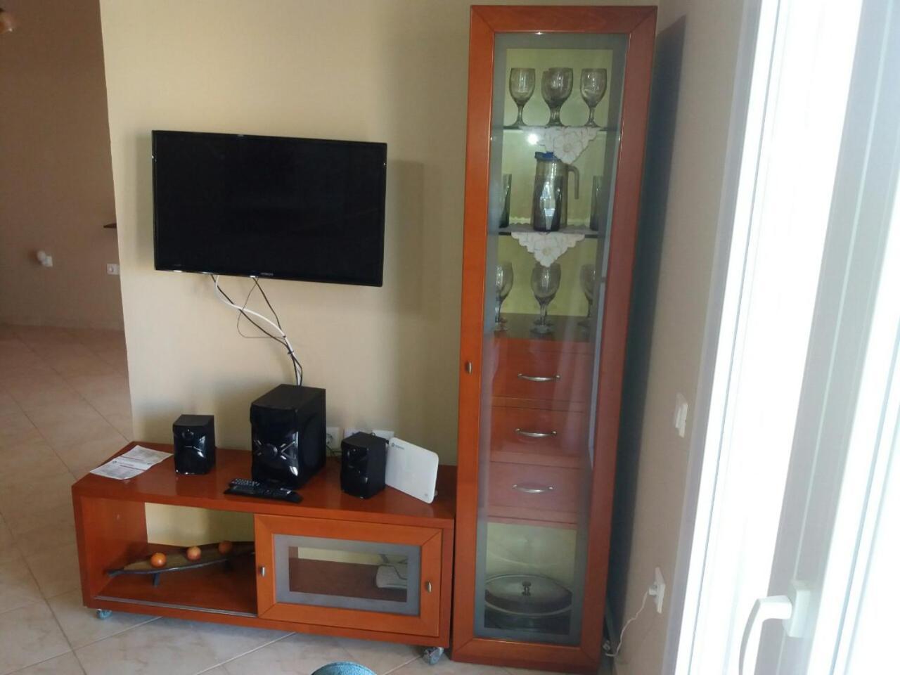 Almiros Beach Villa Katerina Almyros מראה חיצוני תמונה