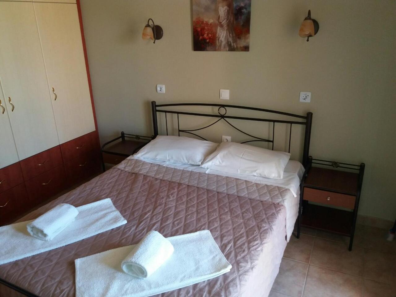 Almiros Beach Villa Katerina Almyros מראה חיצוני תמונה