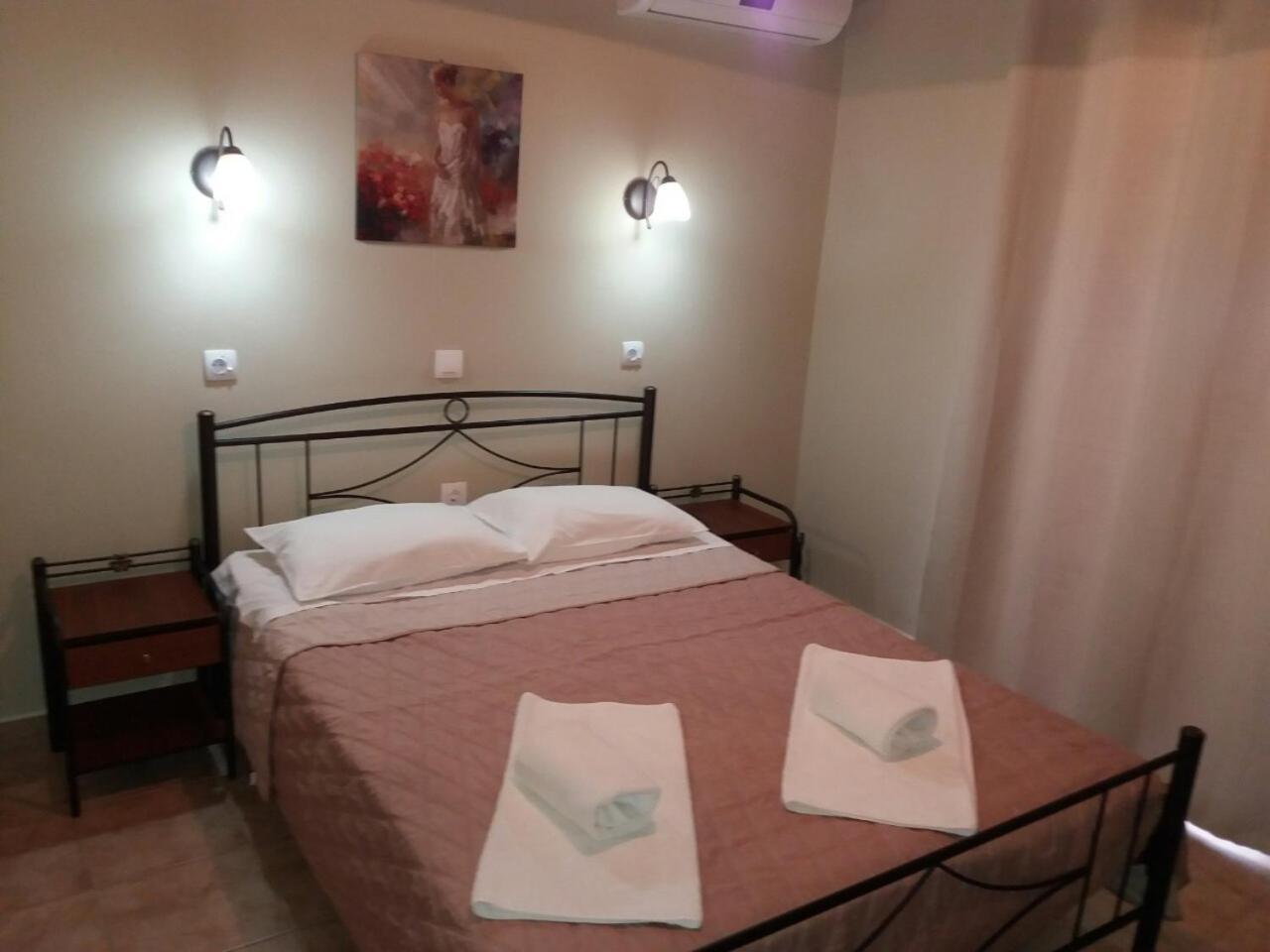 Almiros Beach Villa Katerina Almyros מראה חיצוני תמונה