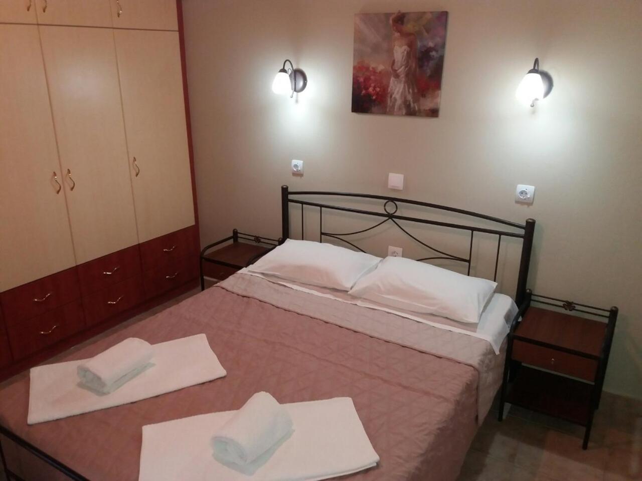Almiros Beach Villa Katerina Almyros מראה חיצוני תמונה