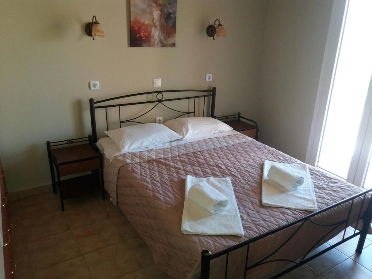 Almiros Beach Villa Katerina Almyros מראה חיצוני תמונה