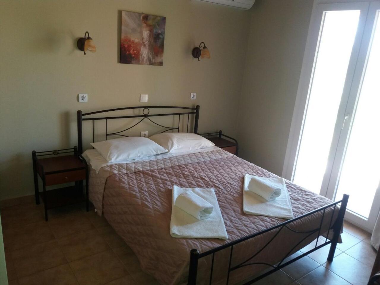 Almiros Beach Villa Katerina Almyros מראה חיצוני תמונה
