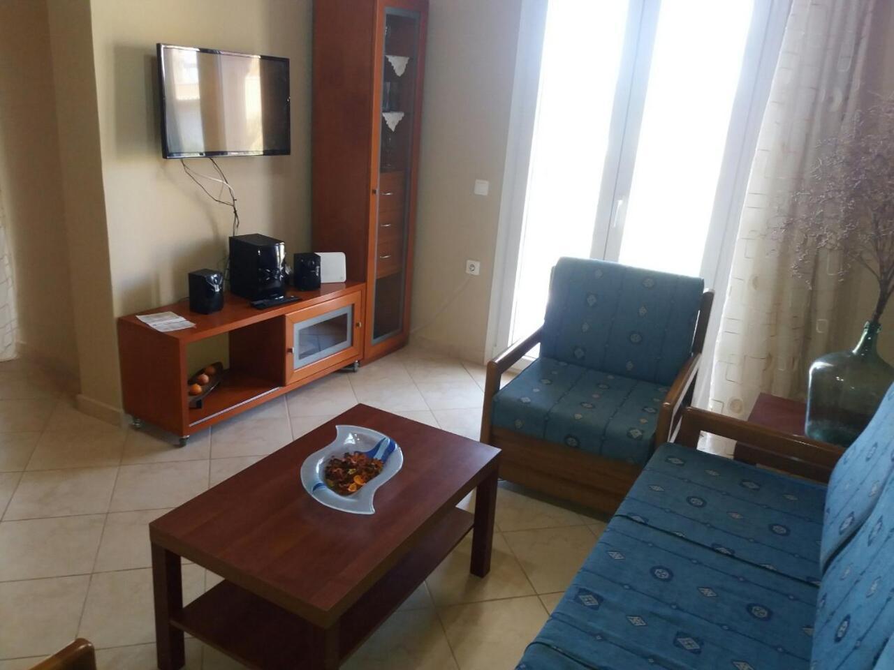 Almiros Beach Villa Katerina Almyros מראה חיצוני תמונה