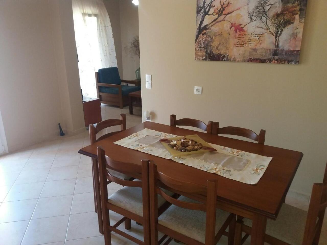 Almiros Beach Villa Katerina Almyros מראה חיצוני תמונה
