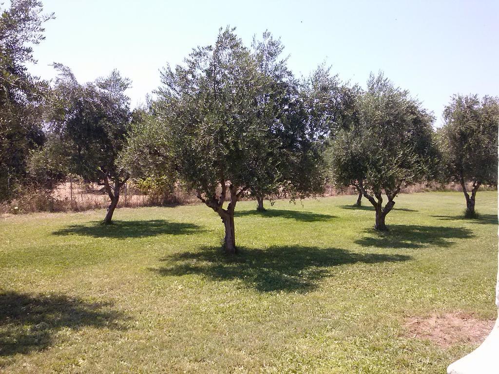 Almiros Beach Villa Katerina Almyros מראה חיצוני תמונה