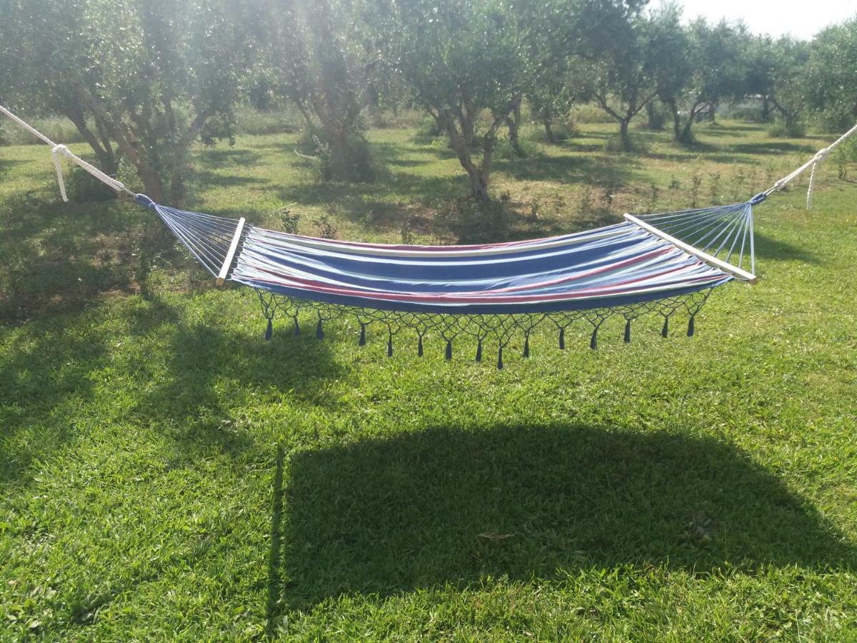 Almiros Beach Villa Katerina Almyros מראה חיצוני תמונה