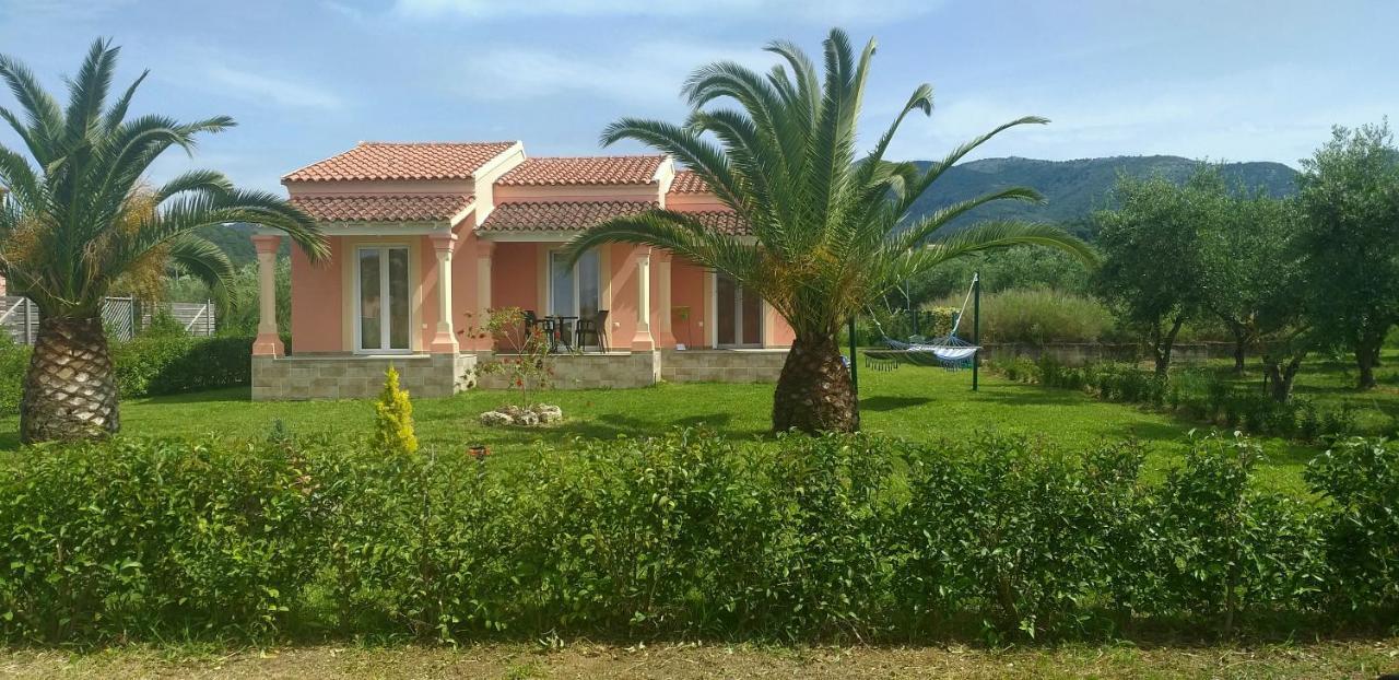 Almiros Beach Villa Katerina Almyros מראה חיצוני תמונה